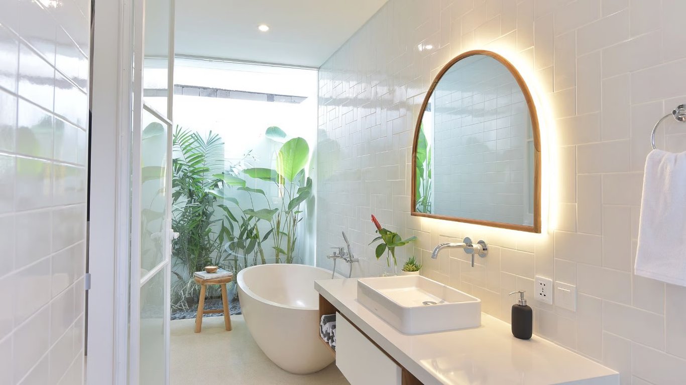 Professionally managed Bali home
