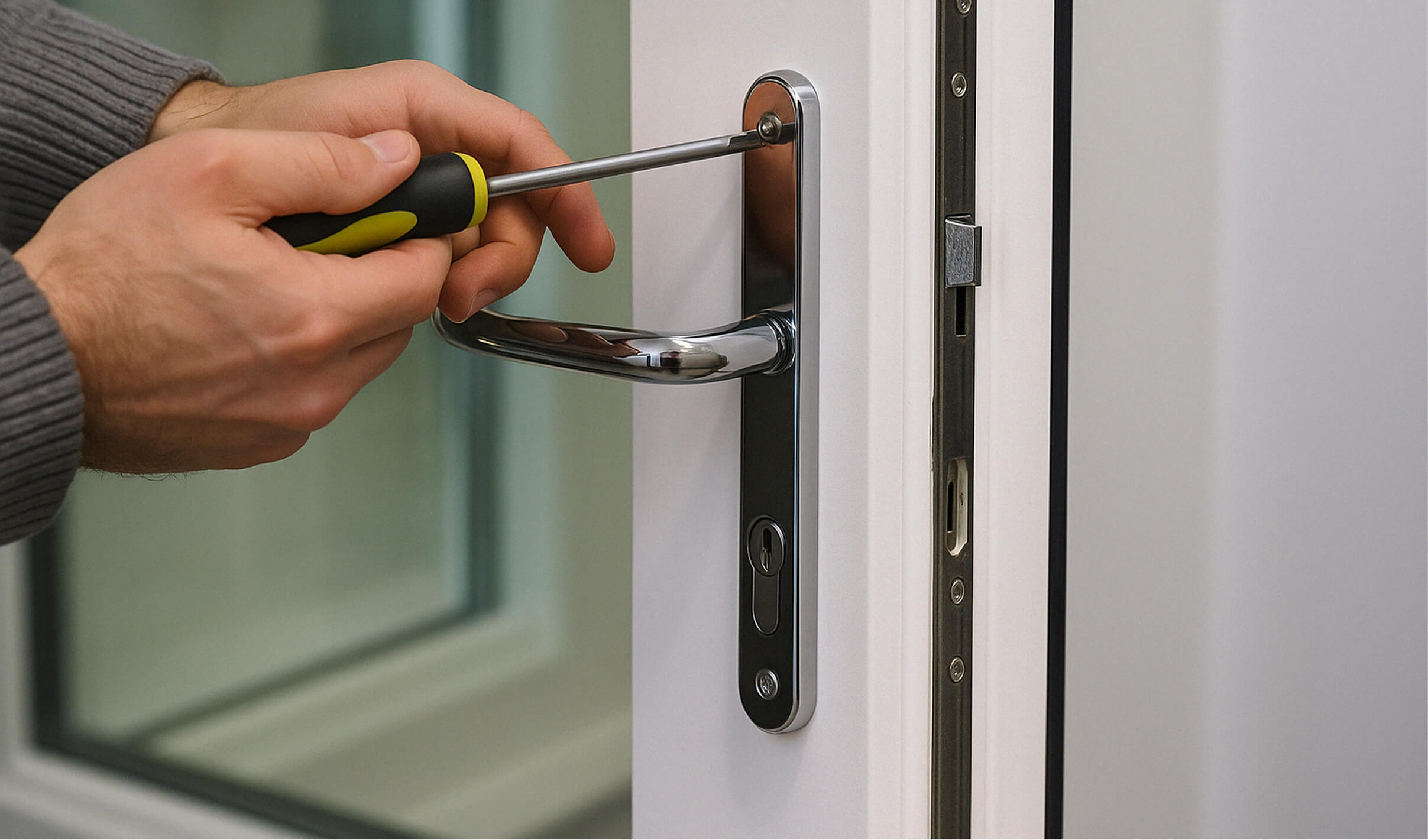 Rapid response to a property issue