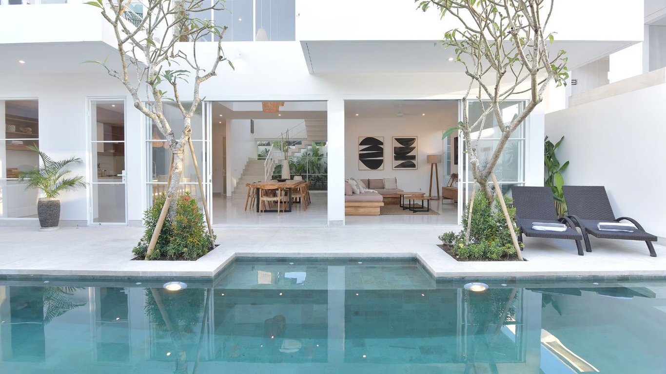 Bali living room