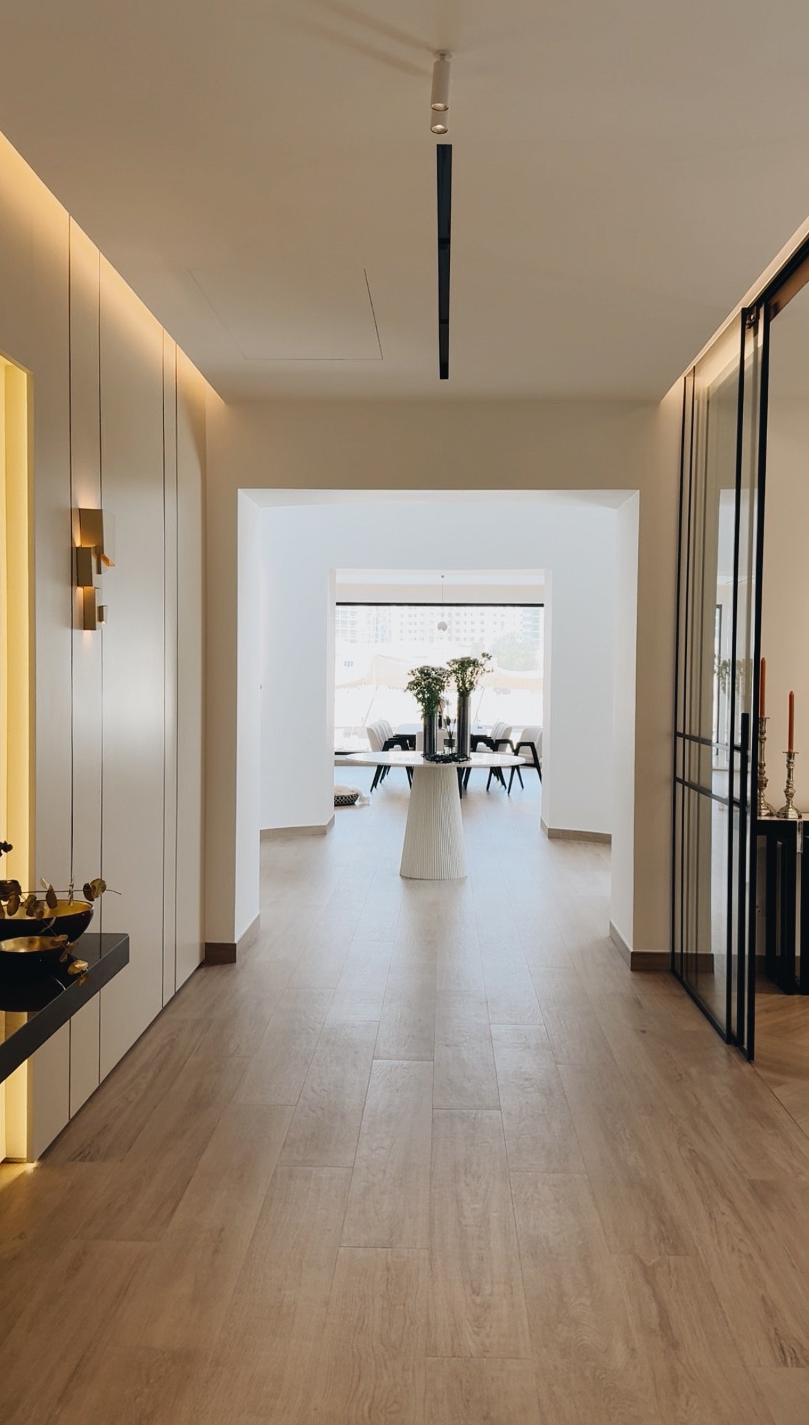 Soft modern