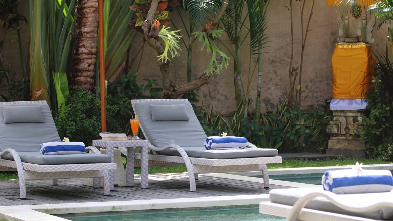 Prime Host managed interior in Bali