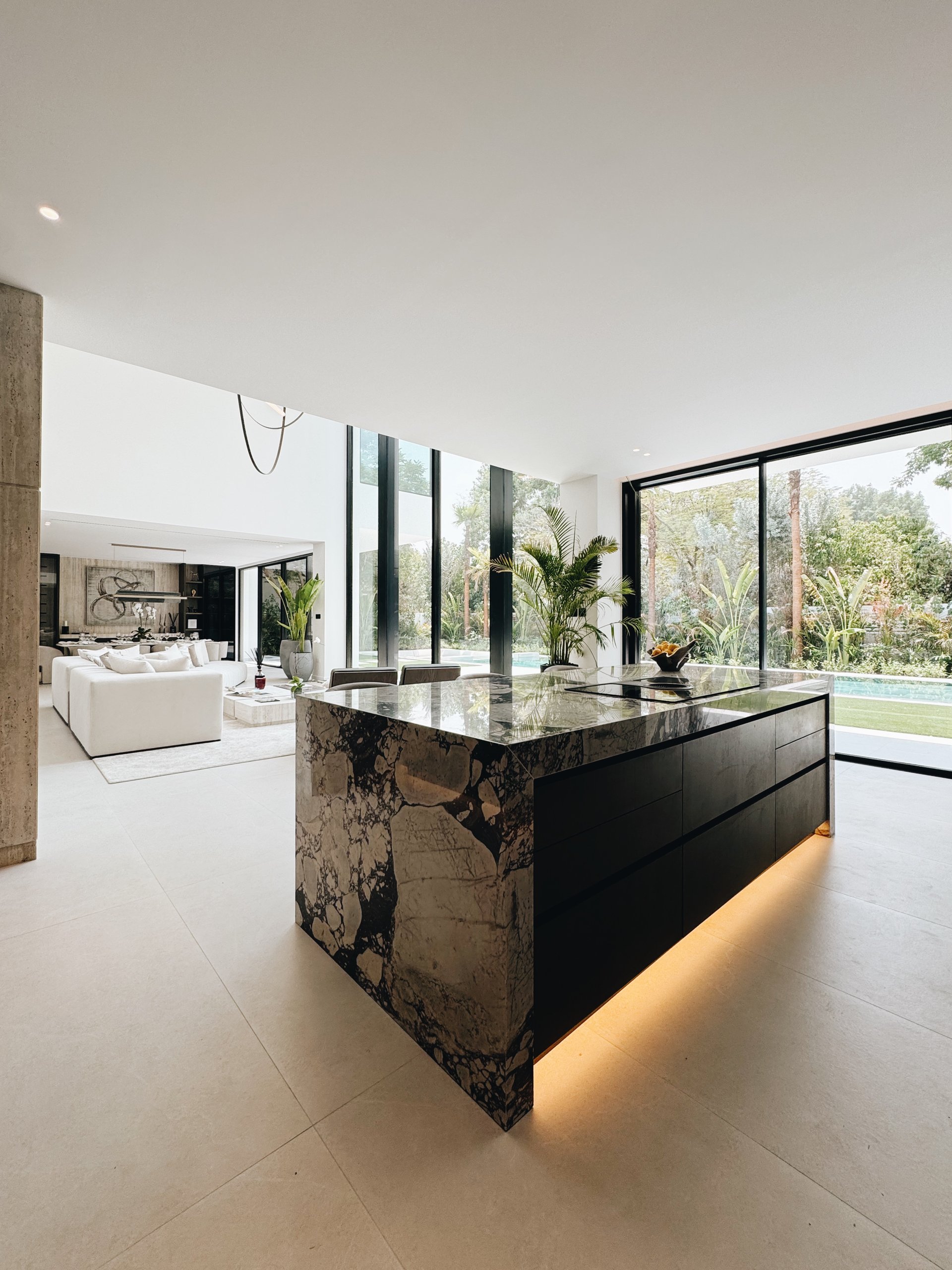 Villa B