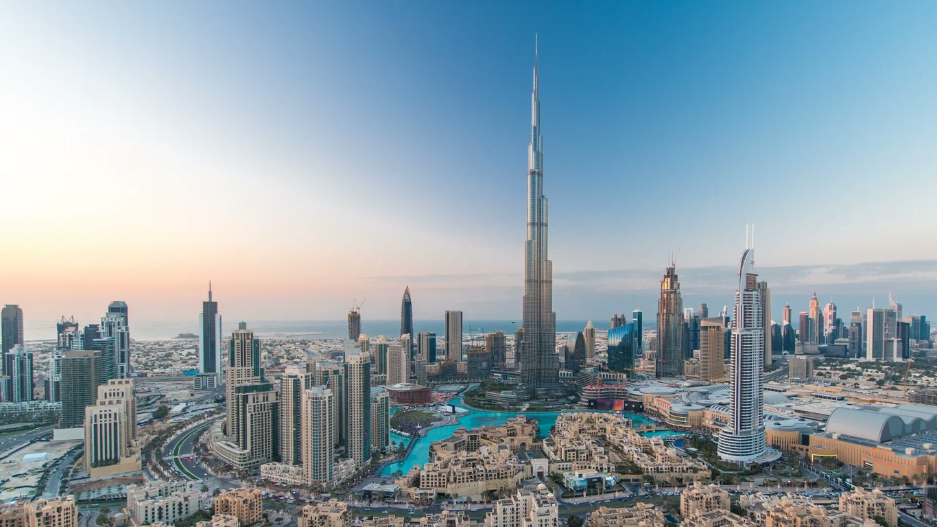 Downtown Dubai