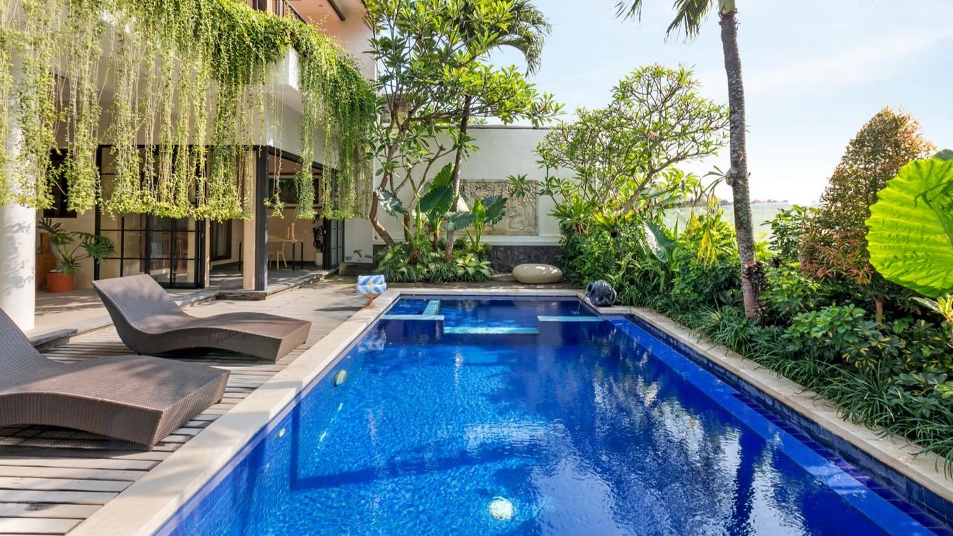 Three-bedroom home