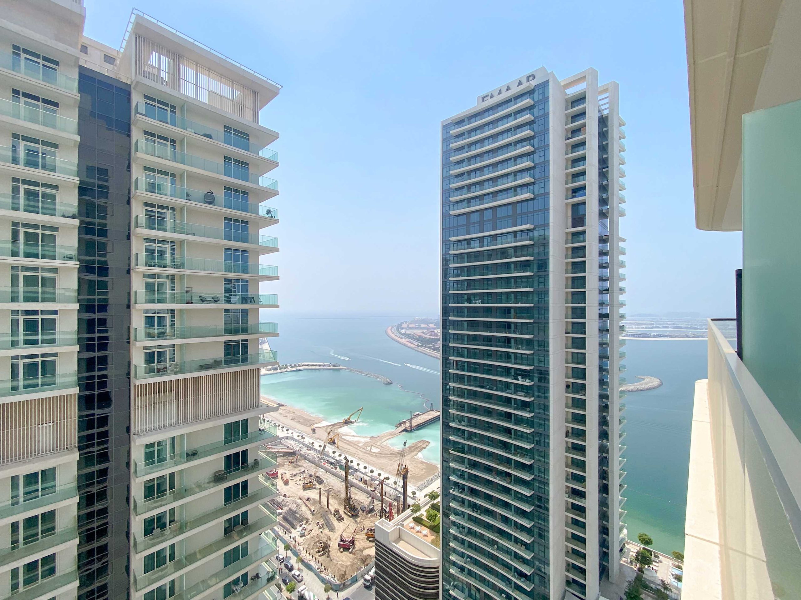 Dubai property skyline