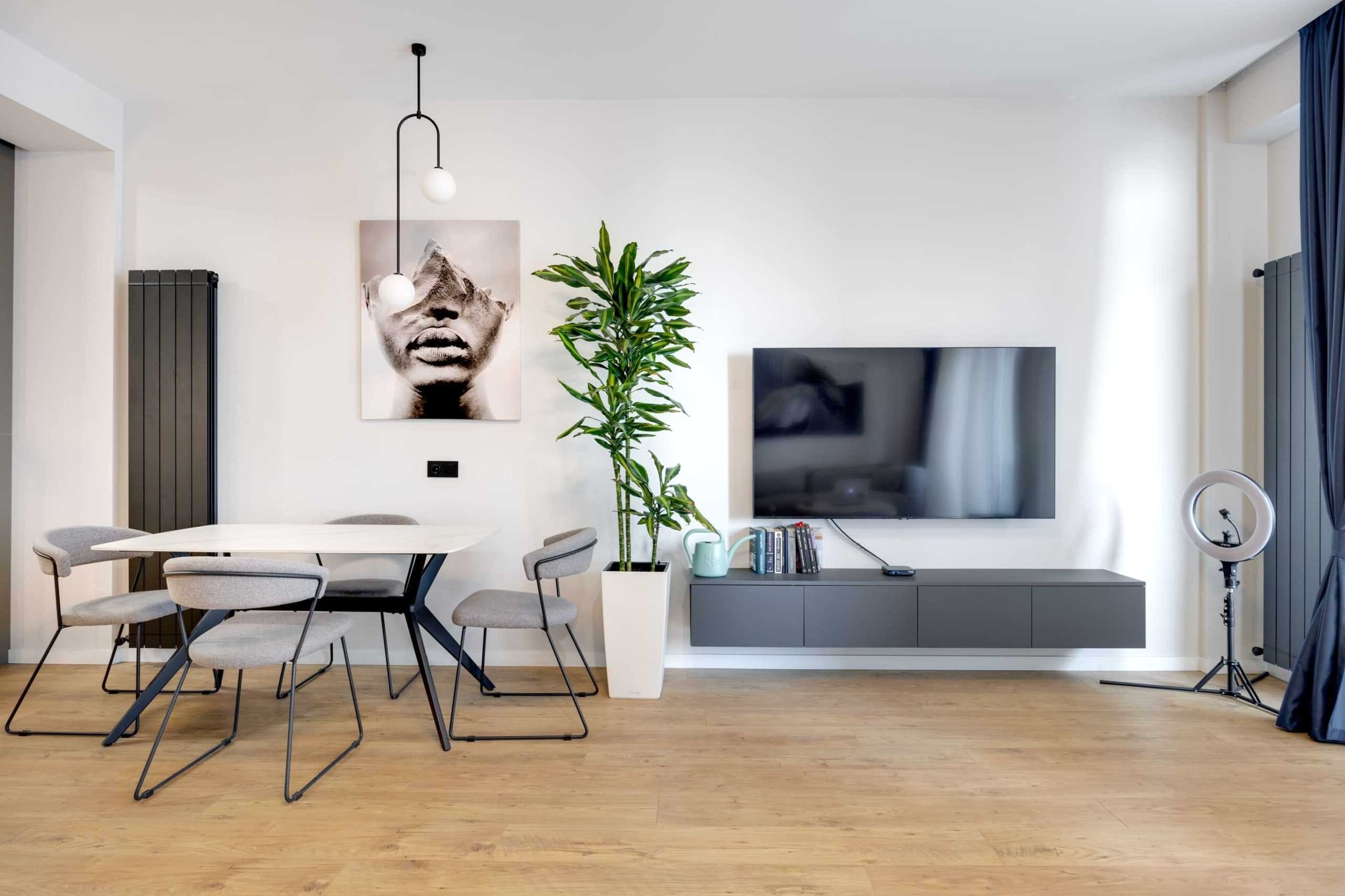 Prime Host managed interior in Georgia