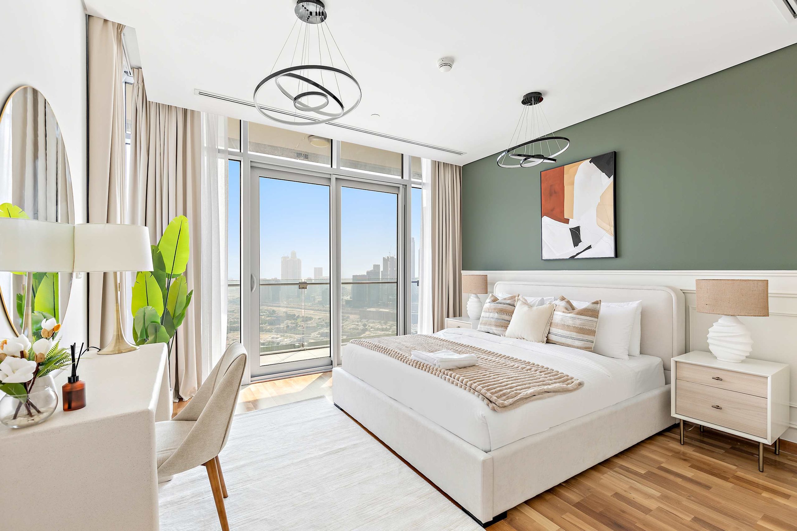 Wood flooring