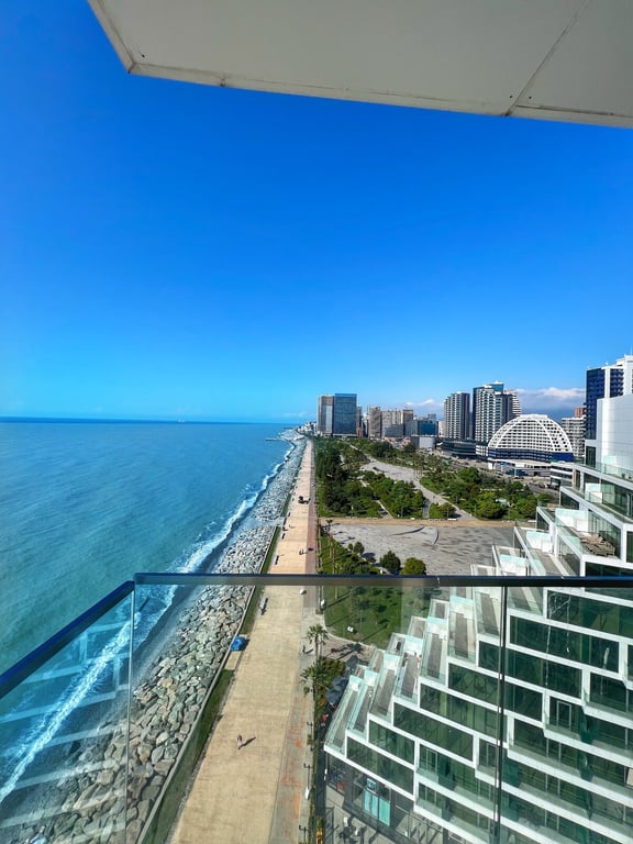 Batumi Beach