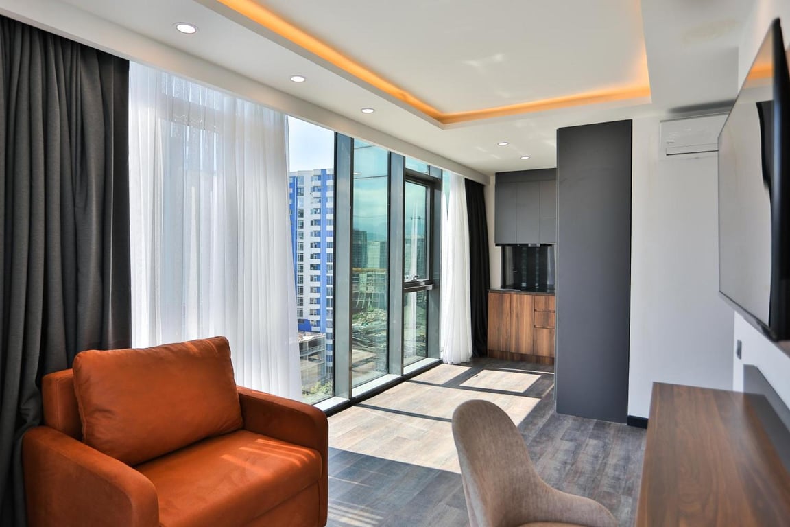 Prime Host managed interior in Batumi