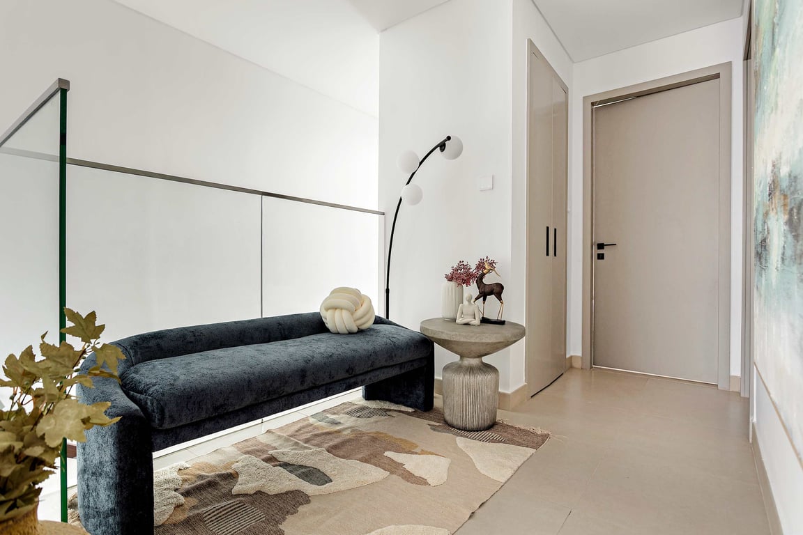 One-bedroom home