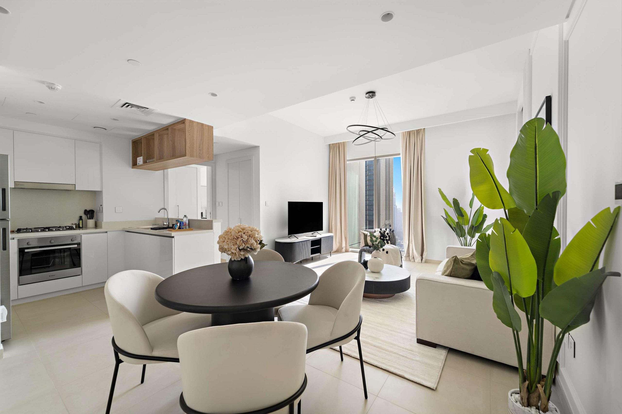 Relocation apartment in Dubai