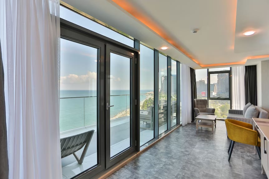 Batumi living room