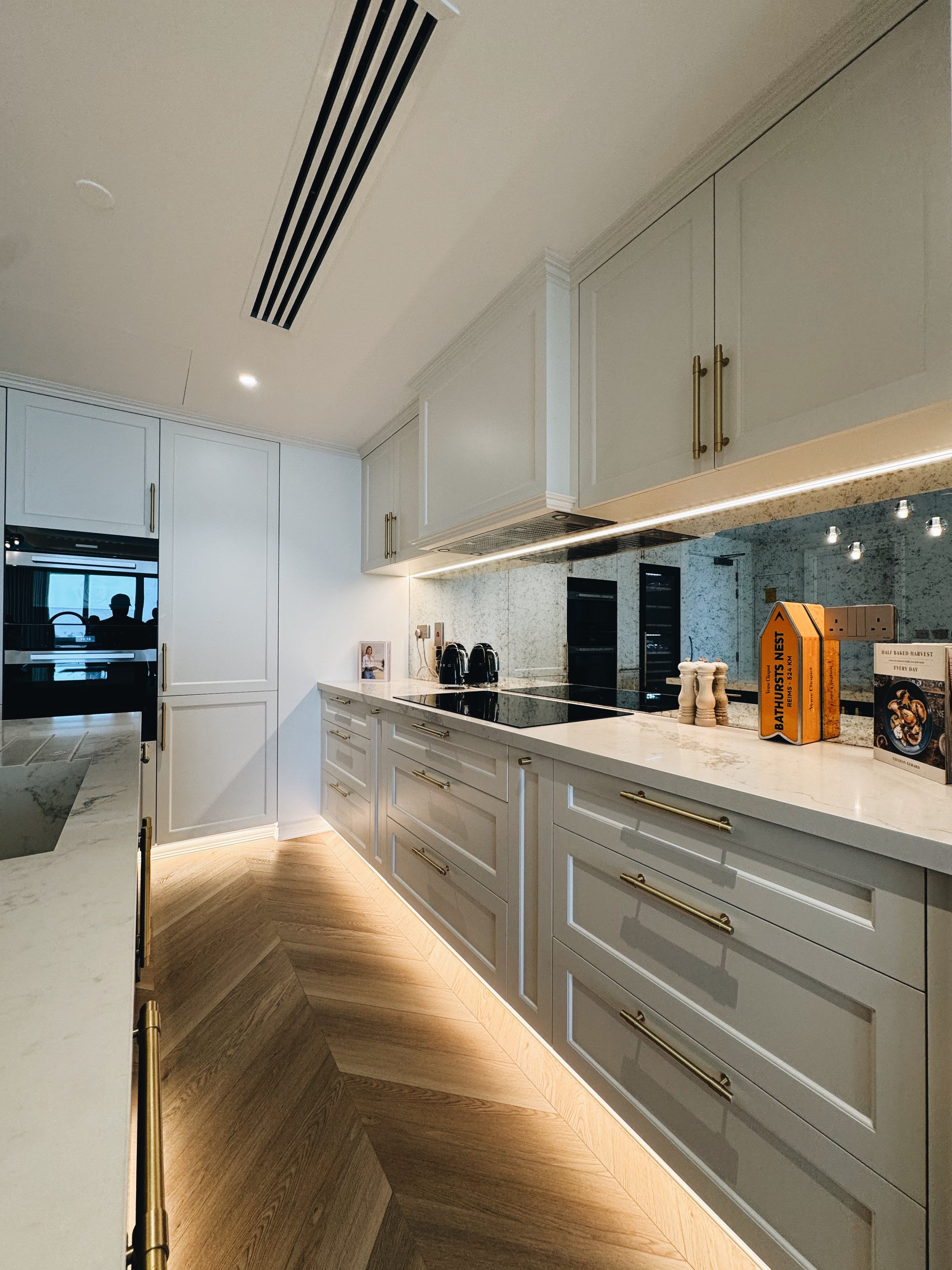 Villa PJ kitchen