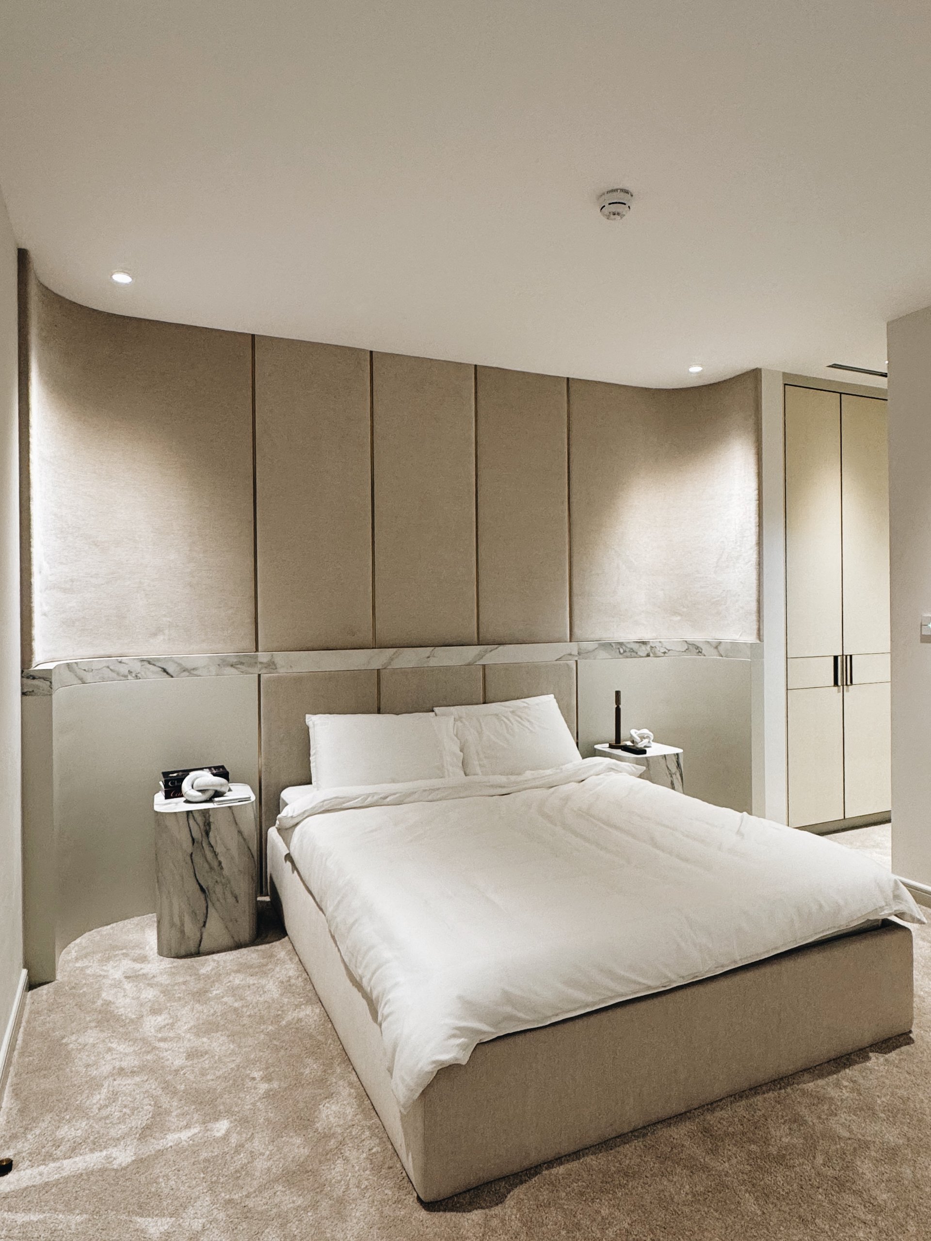 Bedrooms