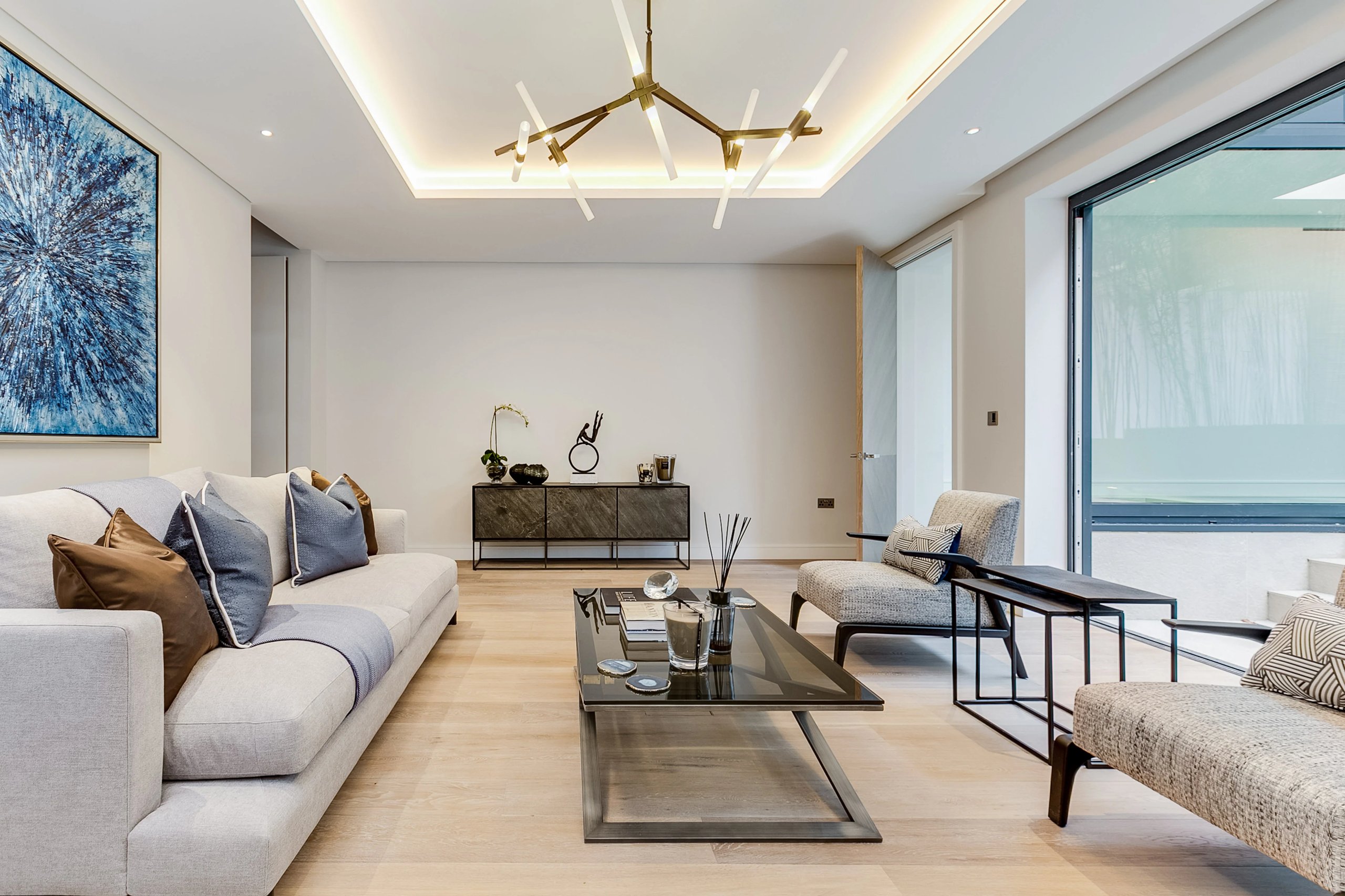 Georgia living room