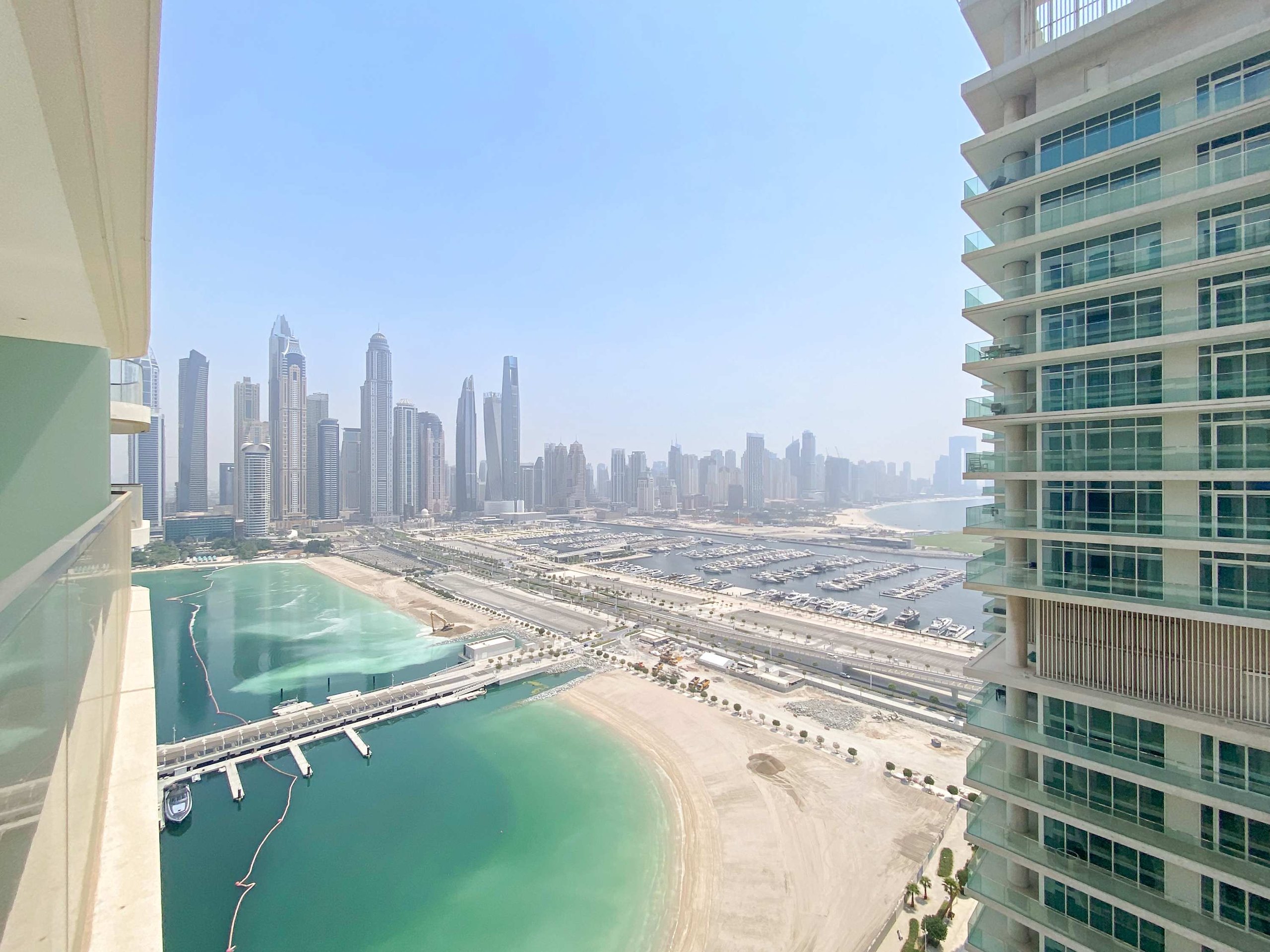 Dubai property, protected long term