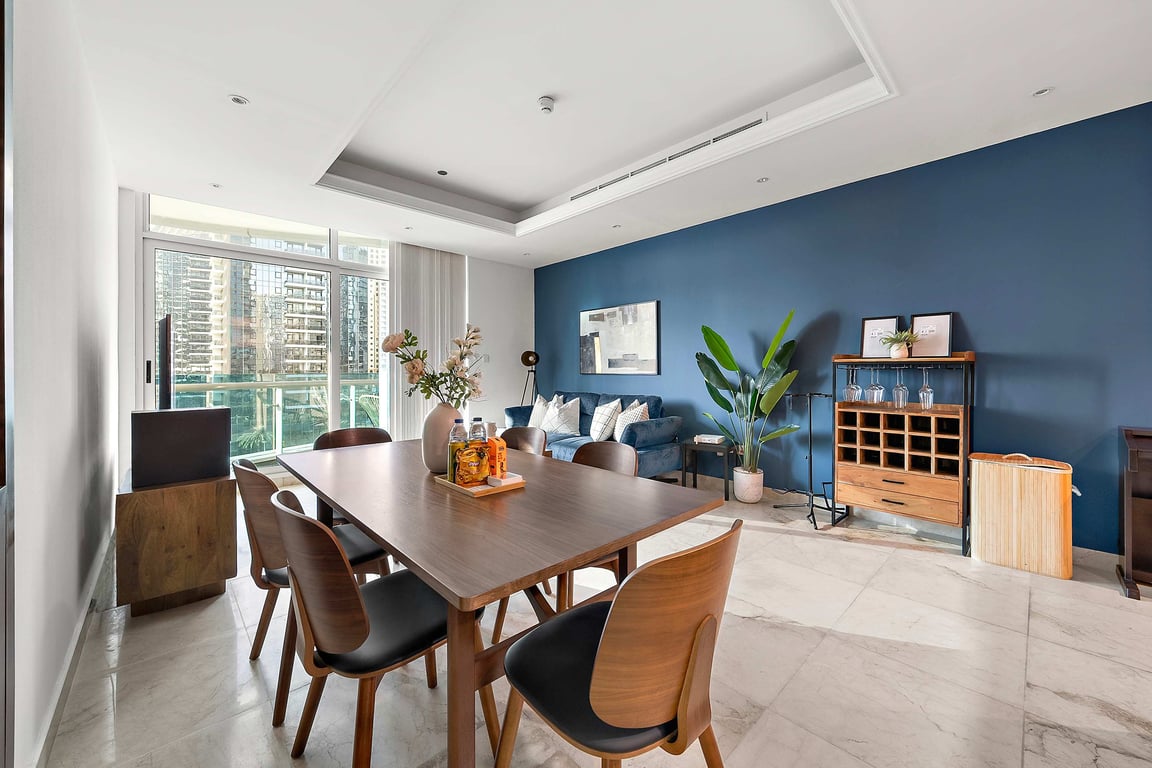 Three-bedroom home