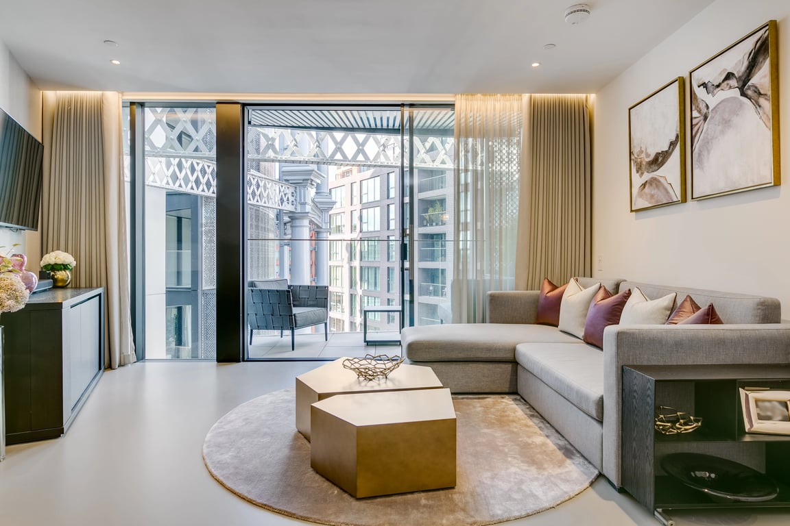 London holiday home managed by Prime Host