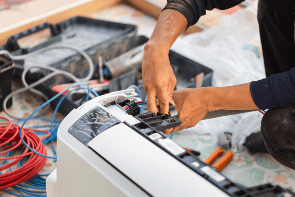 On-site emergency repair