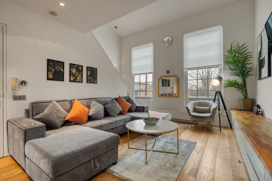 Prime Host managed interior in London