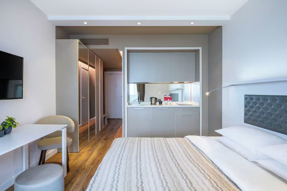 Prime Host managed home