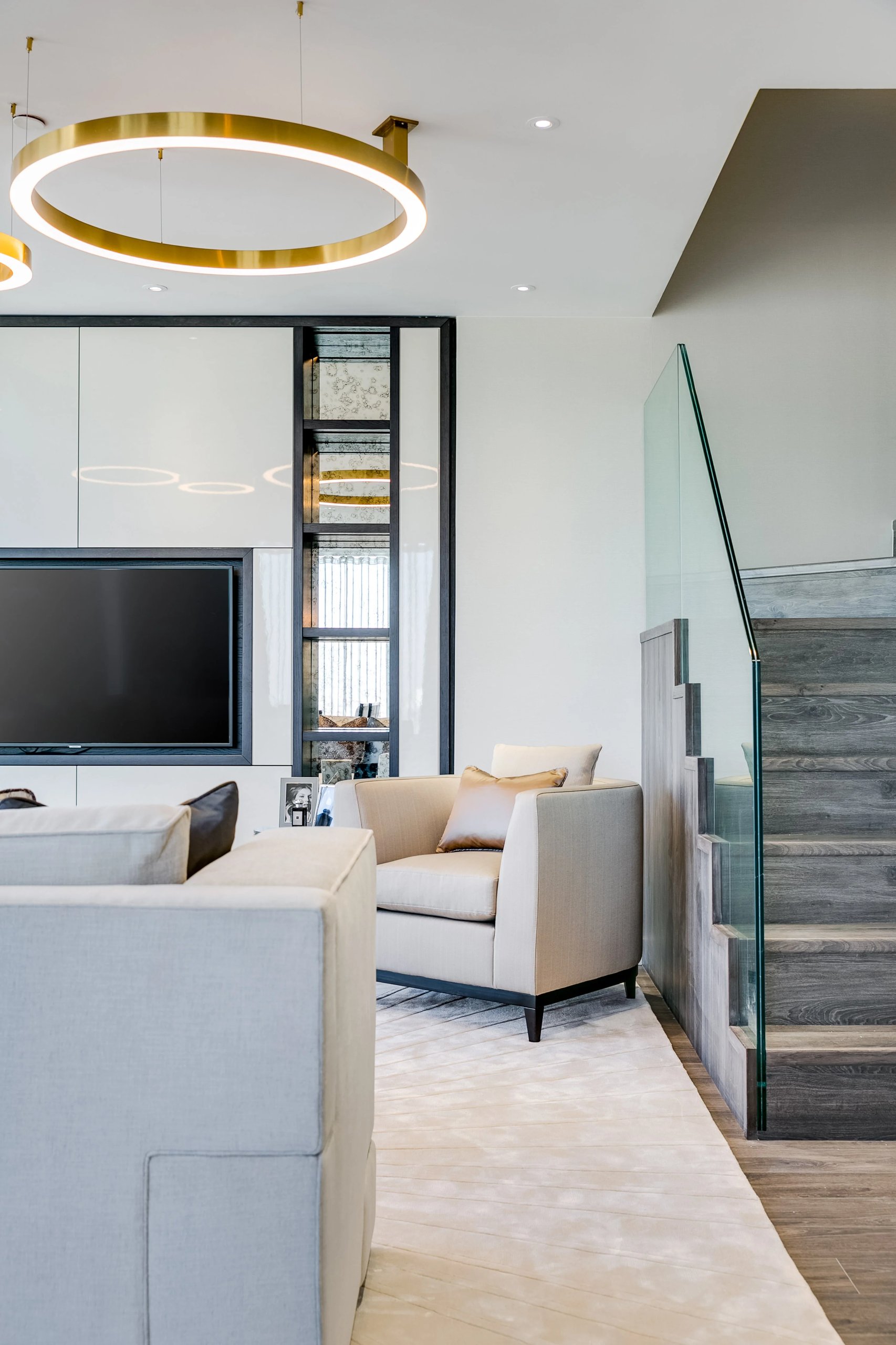 Wood flooring