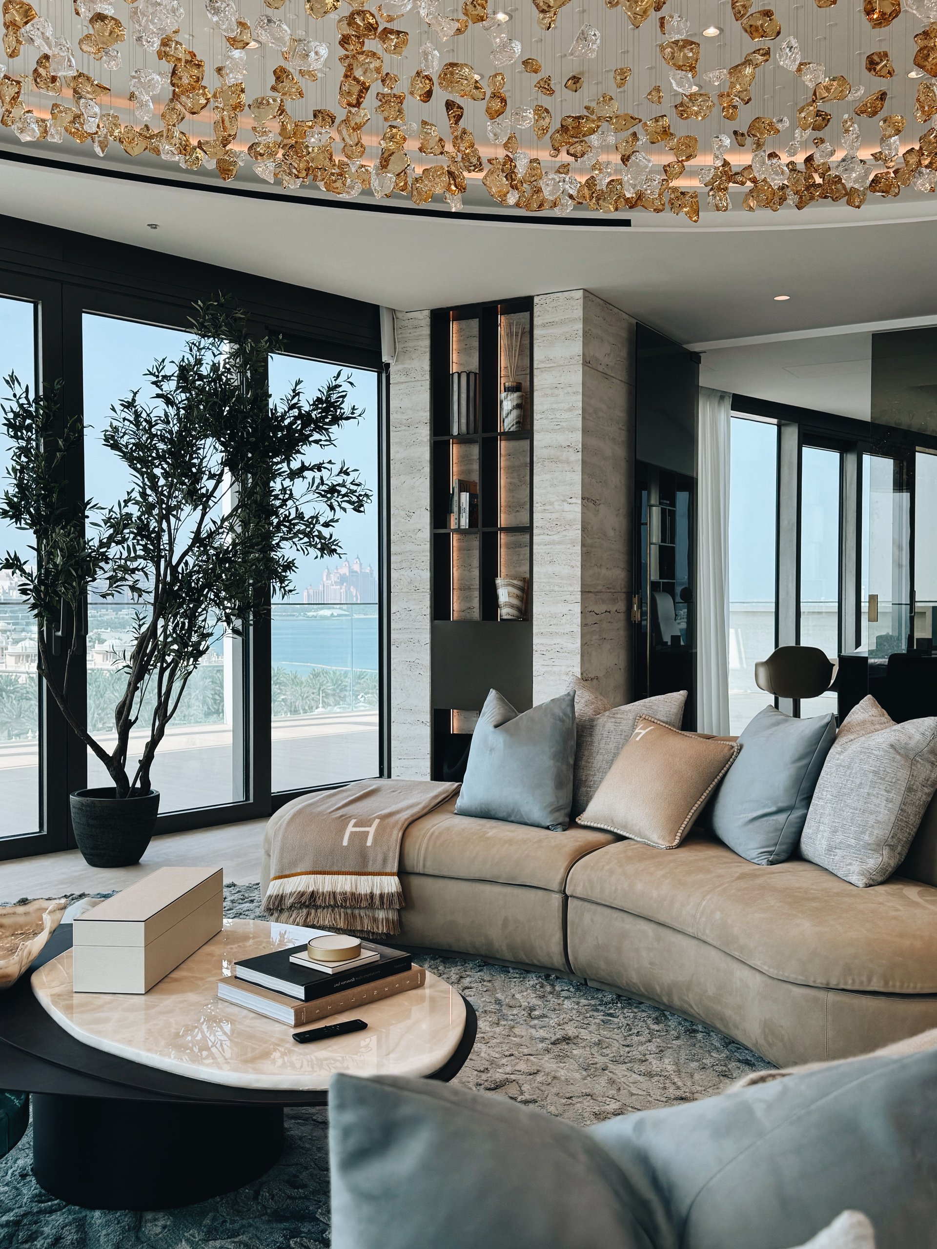 Interior delivered by Belgravia Renovations