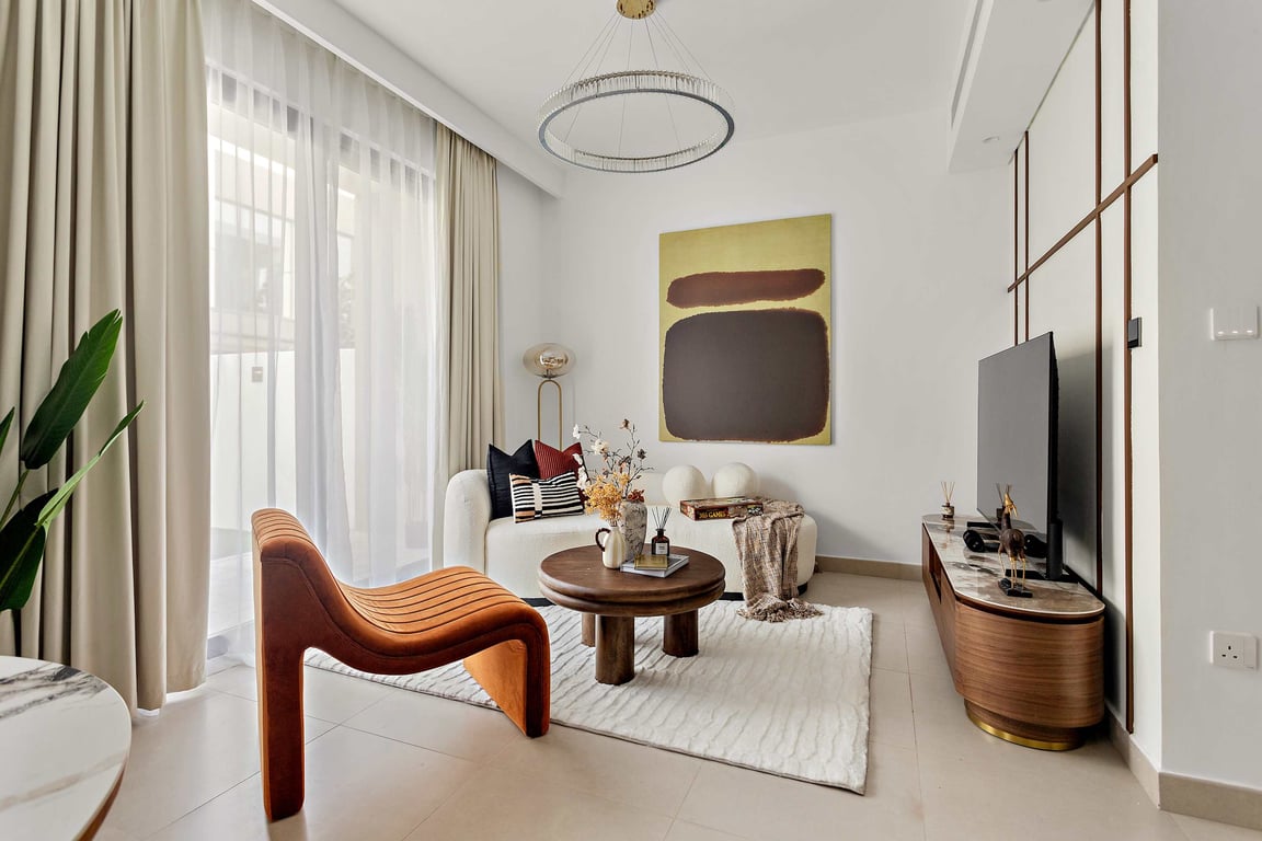 Prime Host managed interior in Dubai