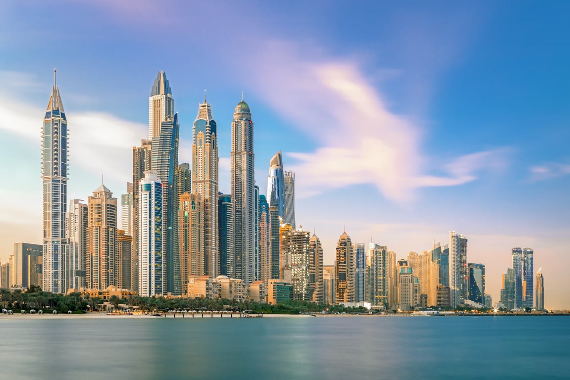 Dubai Marina