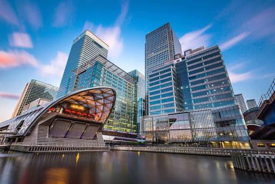 Canary Wharf