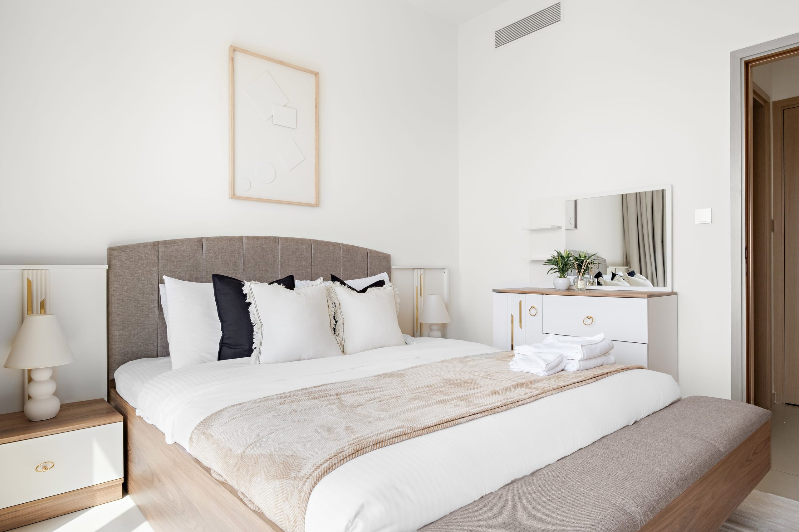 Beautifully photographed interior