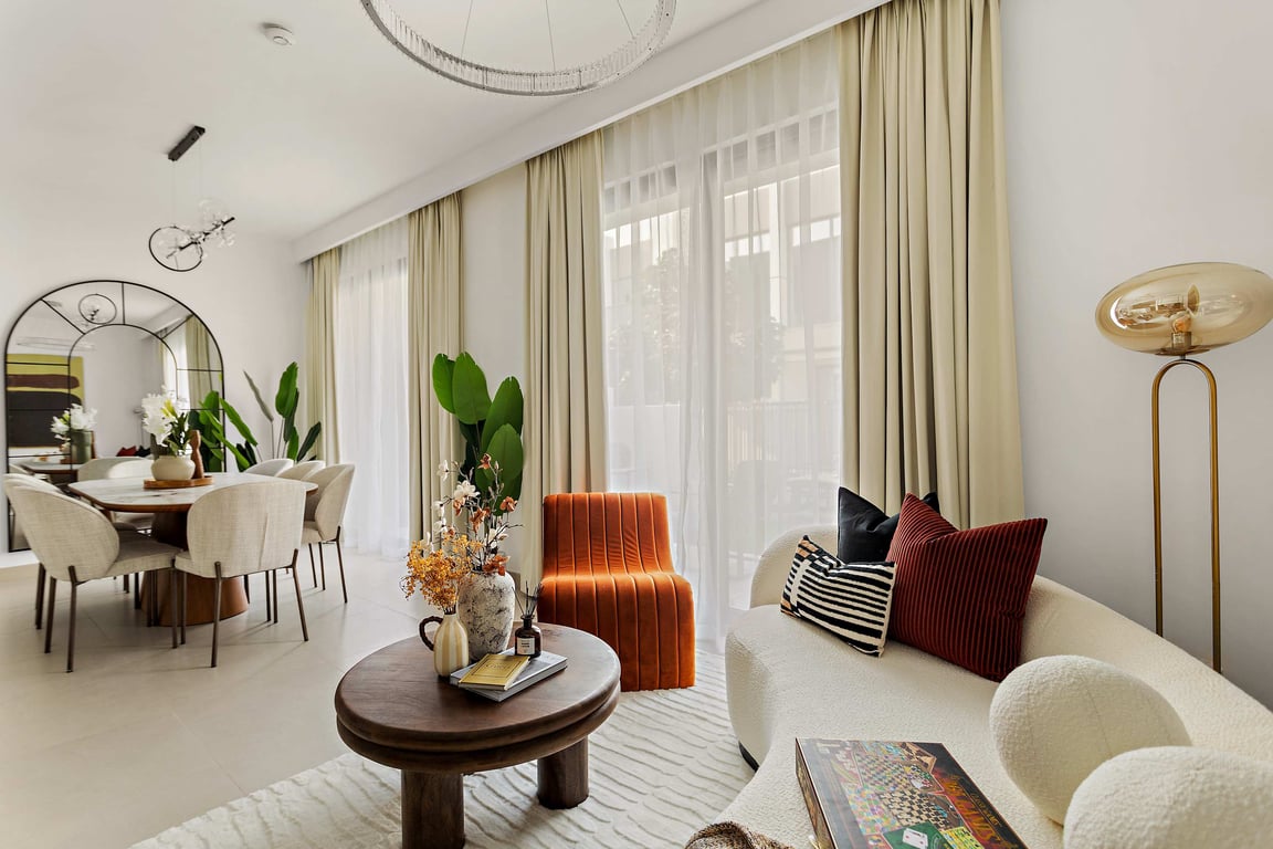 Two-bedroom home