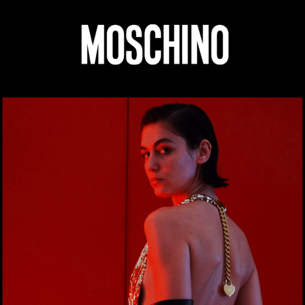 Moschino - Latest Emails, Sales & Deals