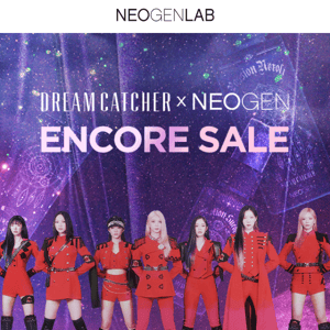 Dreamcatcher x Neogen💜