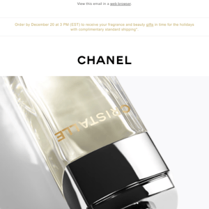 New 31 LE ROUGE from CHANEL - Chanel