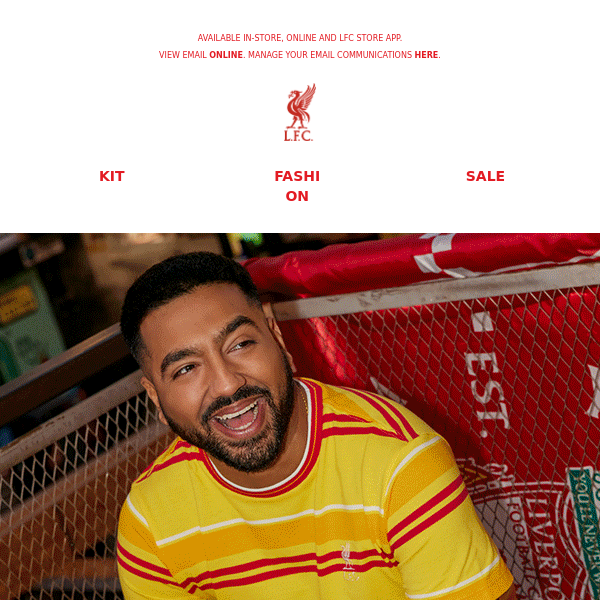 Shop the latest LFC Label Fashion