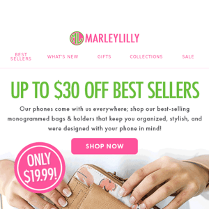 OVERSTOCK CLEARANCE ⚡️ SHOP NOW - Marley Lilly