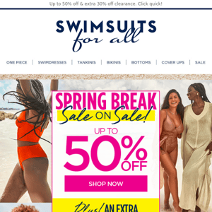 Your One-Stop Shop for Swims Styles