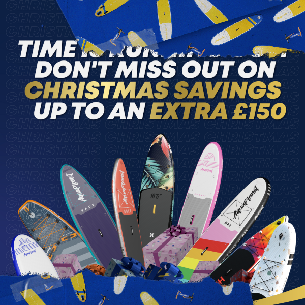Unwrap Up To £150 Off This Christmas 🎁🏄‍♀️