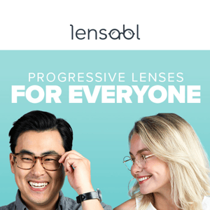 Standard vs. Premium Progressive Lenses - What's the Difference?