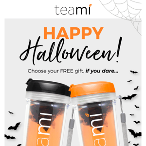 Teami Blends, You're running out of time! ⚰️