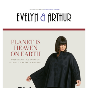 Elevate Your Everyday in PLANET By Lauren G