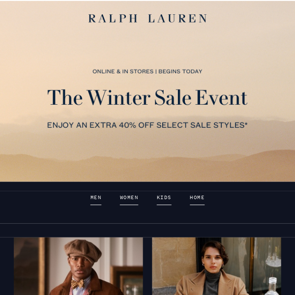 79% Off Ralph Lauren PROMO CODES → (14 ACTIVE) Dec 2022