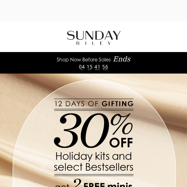 Eighth Day Delight: 30% Off Best-Selling Holiday Picks!