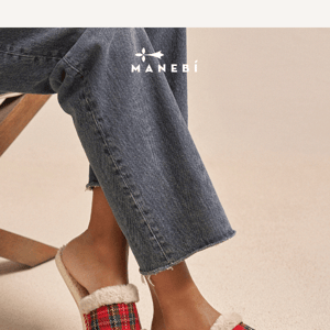 Festive call: Introducing tartan print