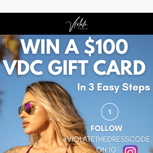 ✨ 🌸 Treat Yourself: Enter Now to Win a $100 Gift Card with Ease🌸✨