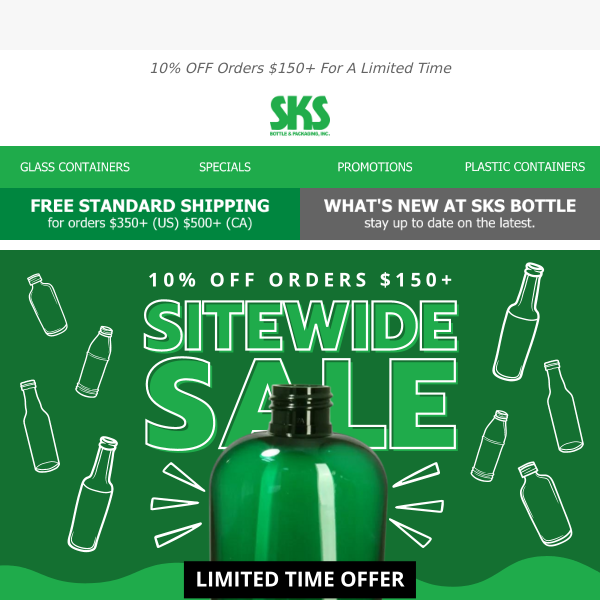 💚💰Don't Miss Our March Sitewide Sale Offering 𝟭𝟬% 𝗢𝗳𝗳 EVERYTHING Sitewide!