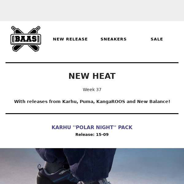 New Heat - Week 37 🔥