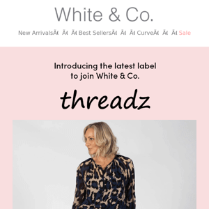Threadz: New Brand ❤️