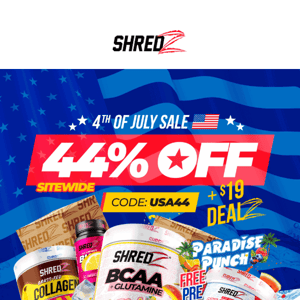 🇺🇸 Dealz Starting at $19 Ends Soon!